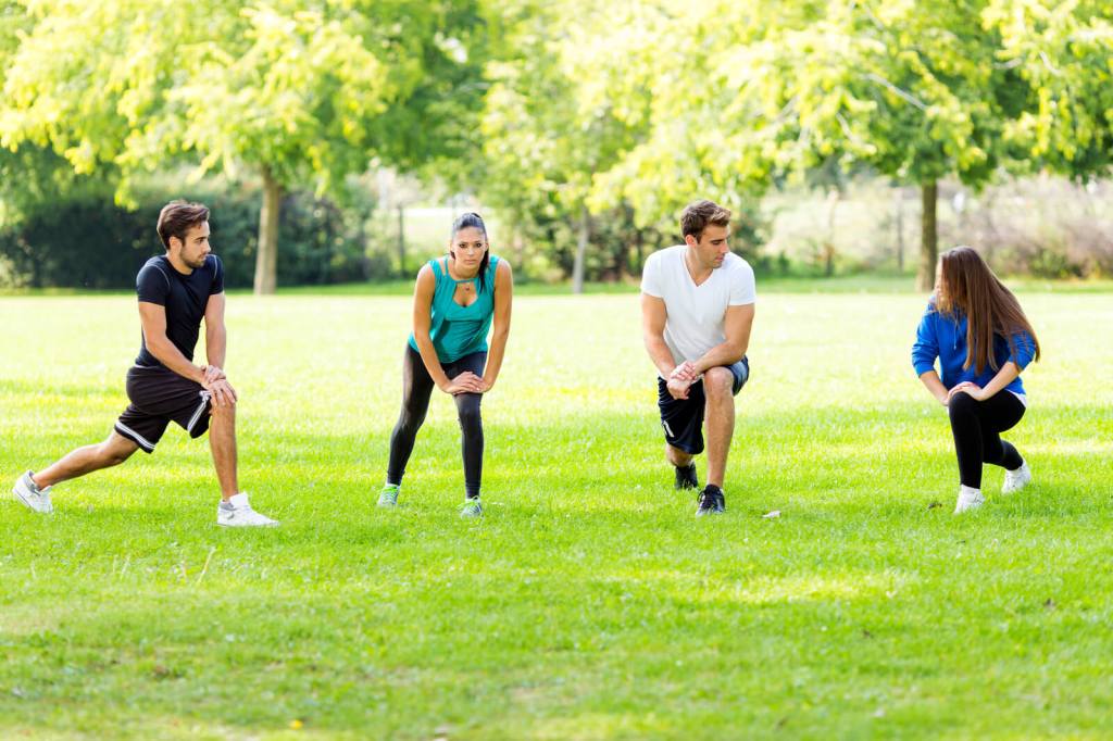 Importance of Warm-up to Avoid&nbsp;Injury