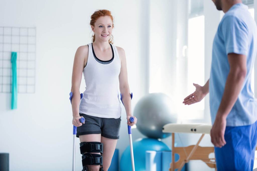 Post operative physiotherapy