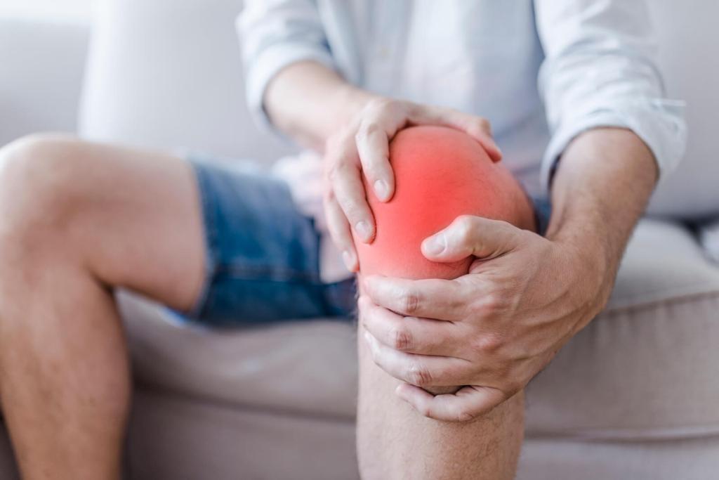 Top Knee Pain&nbsp;Exercises