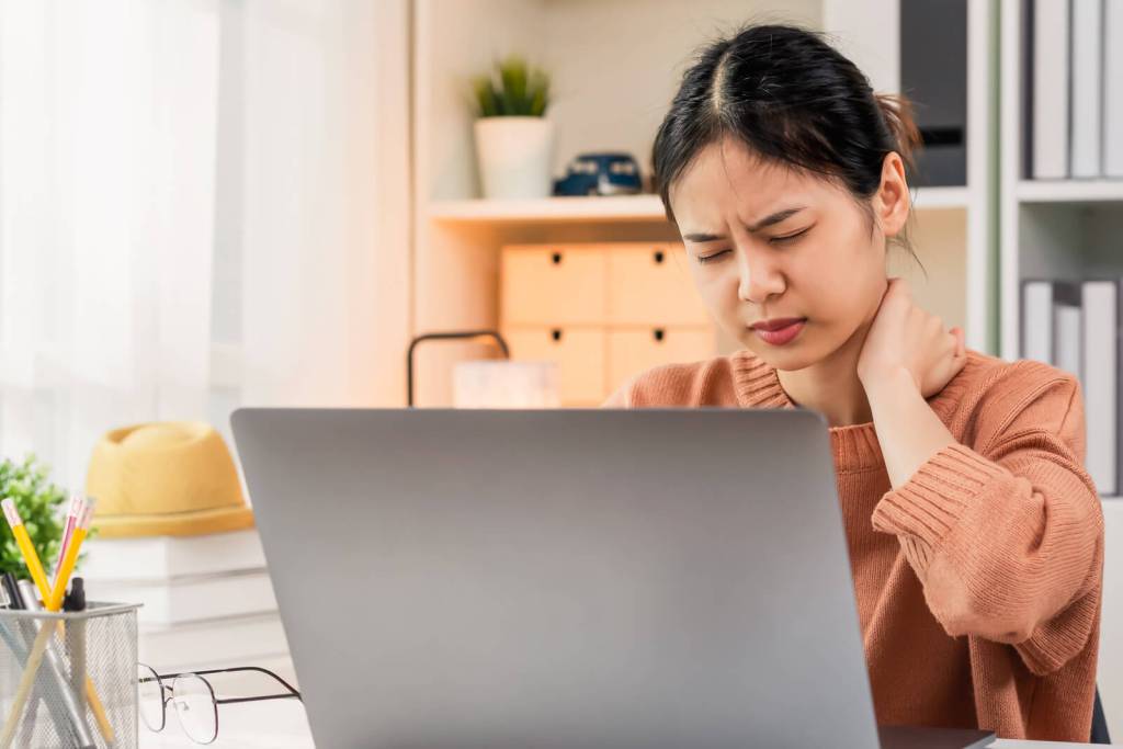 What Causes Neck&nbsp;Pain