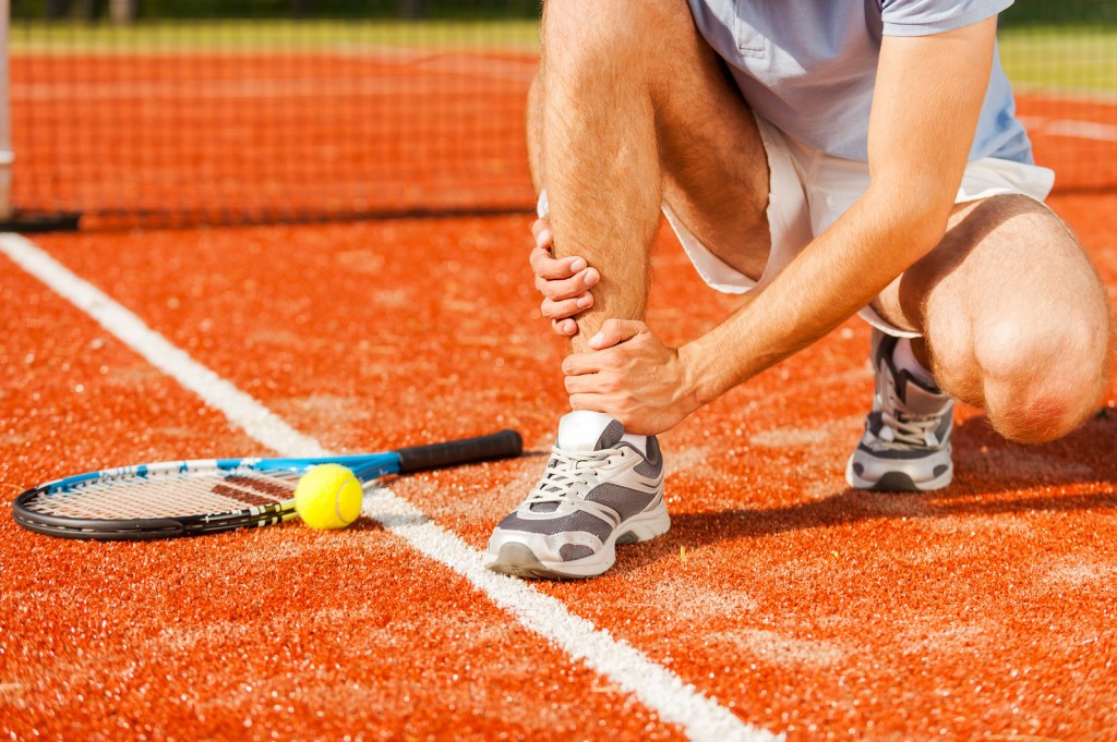Bouncing Back Stronger: A Guide to Managing Acute Sports&nbsp;Injuries