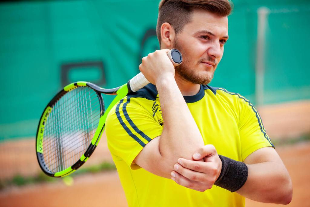 Serving Solutions: A Comprehensive Guide to Physiotherapy for Tennis&nbsp;Elbow