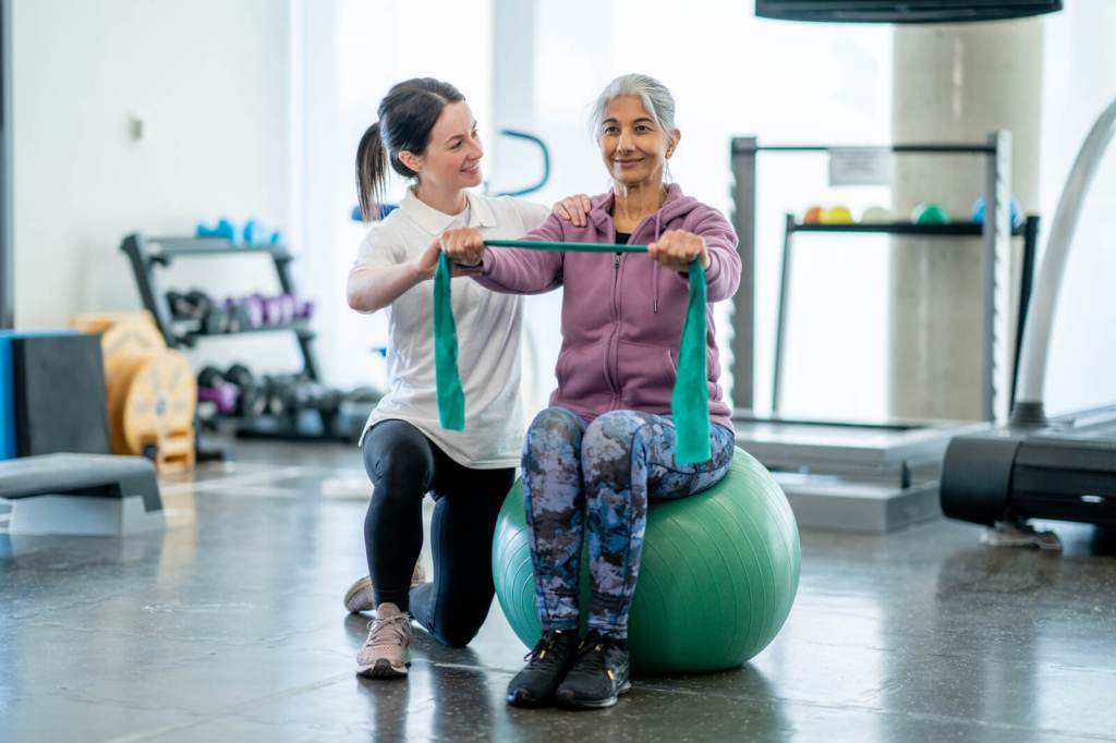 Discovering the Healing Touch: The Power of&nbsp;Physiotherapy