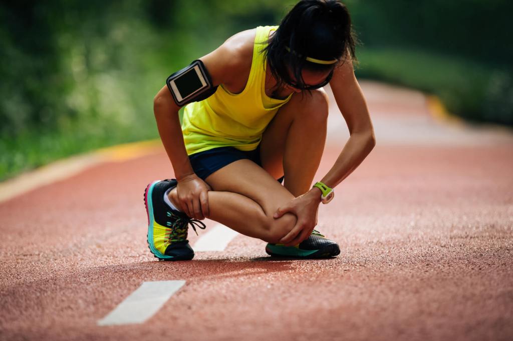 knee injuries