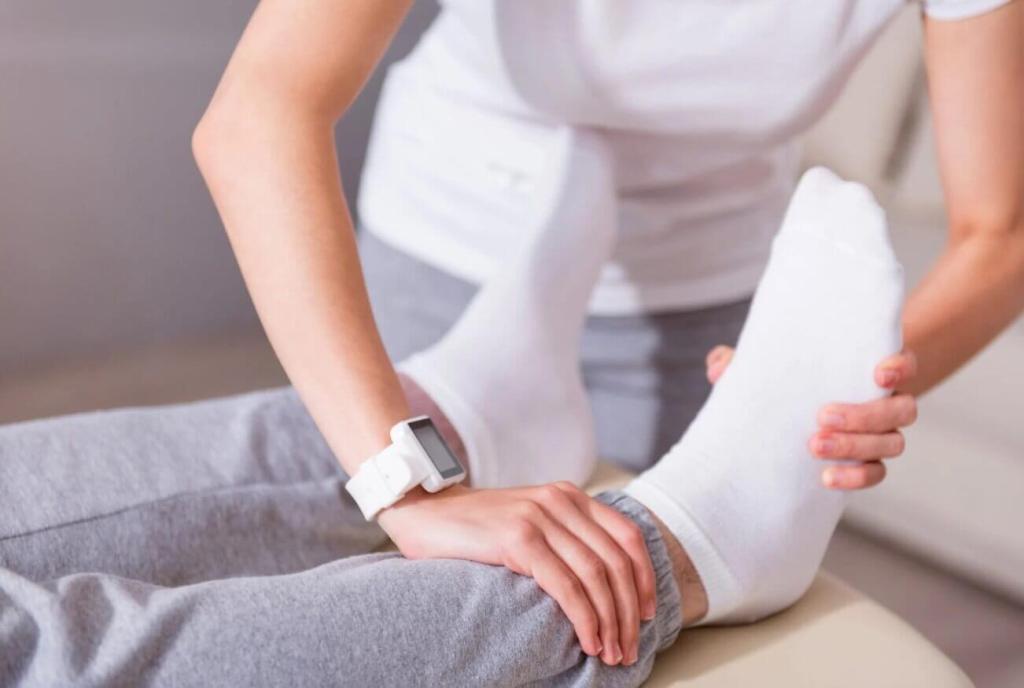 What Do Physiotherapists Do?